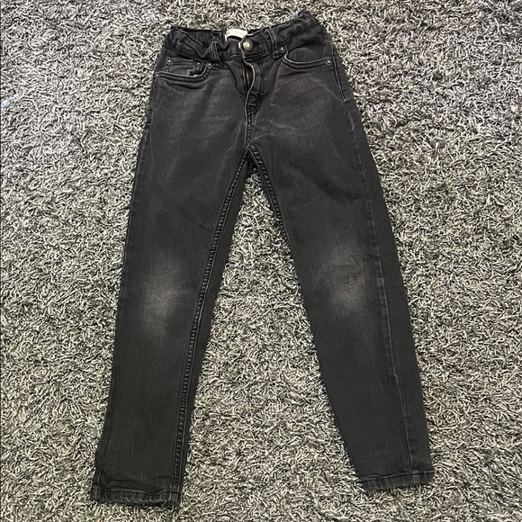 Levi's Other - Levi's Kids Black Tapered Jeans | size 7x
